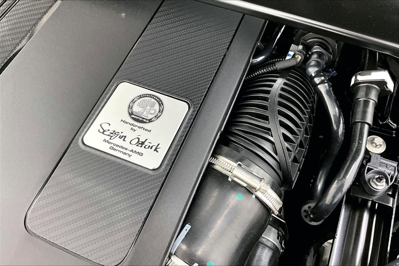 New 2026 Mercedes-Benz C 43 AMG 4MATIC Sedan image 17