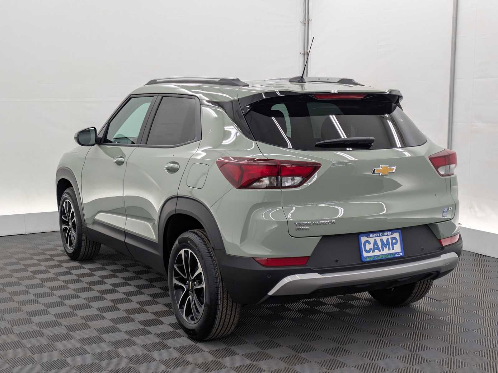 New 2026 Chevrolet TrailBlazer LT w/ Driver Confidence Package image 4