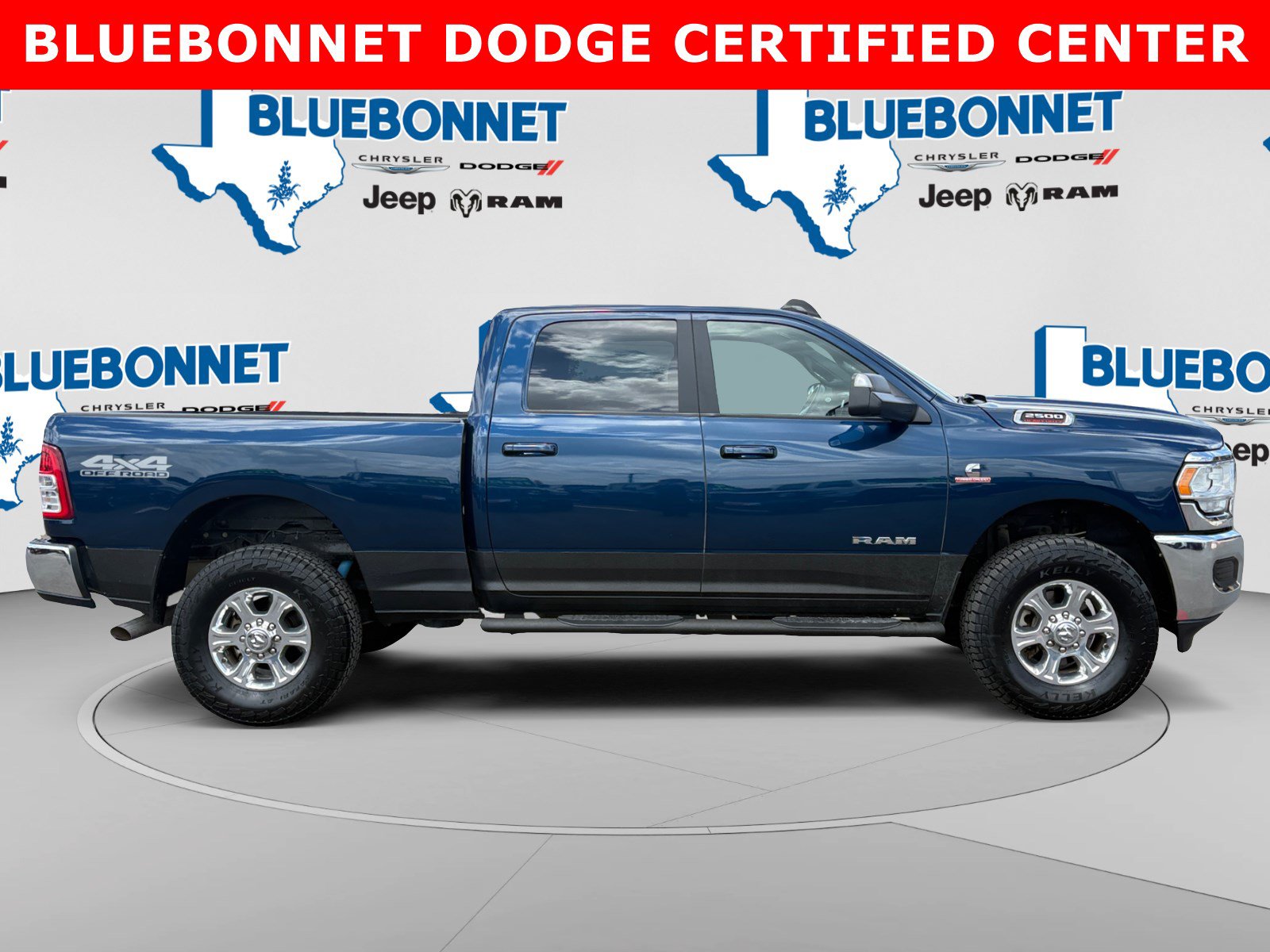 Used 2022 RAM 2500 Lone Star w/ Snow Chief Group AWD/4WD image 4