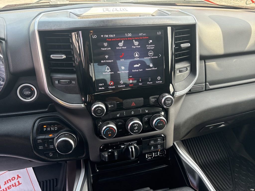 Used 2021 RAM 1500 Big Horn AWD/4WD image 19