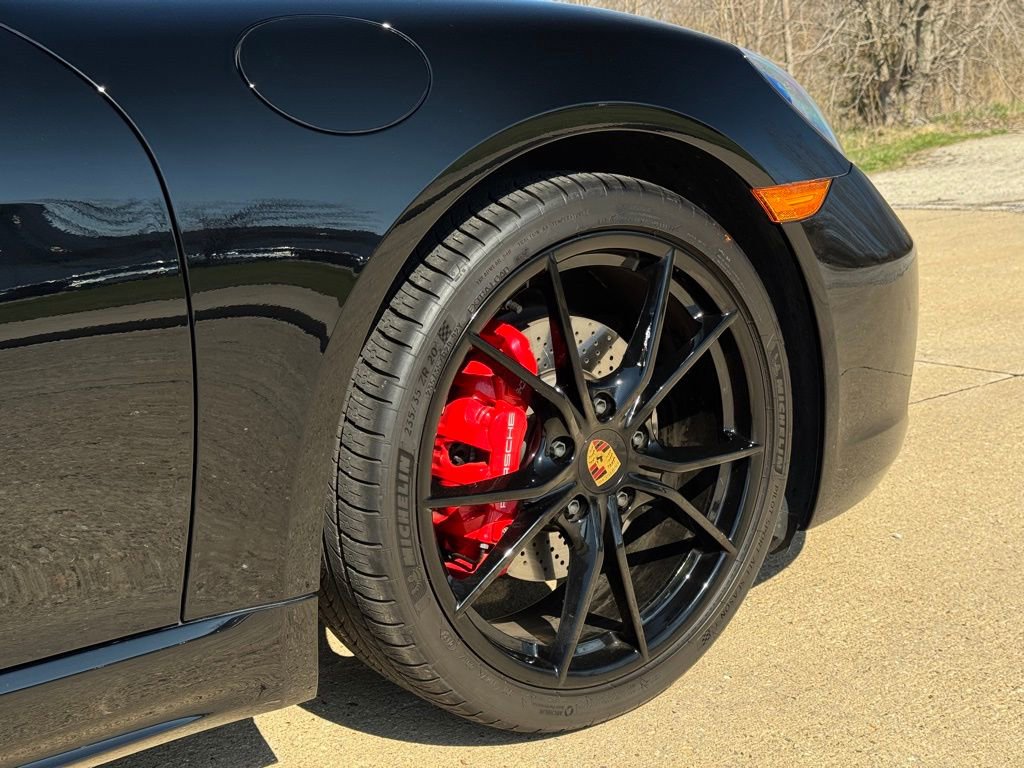 Certified 2024 Porsche 718 Cayman S image 29