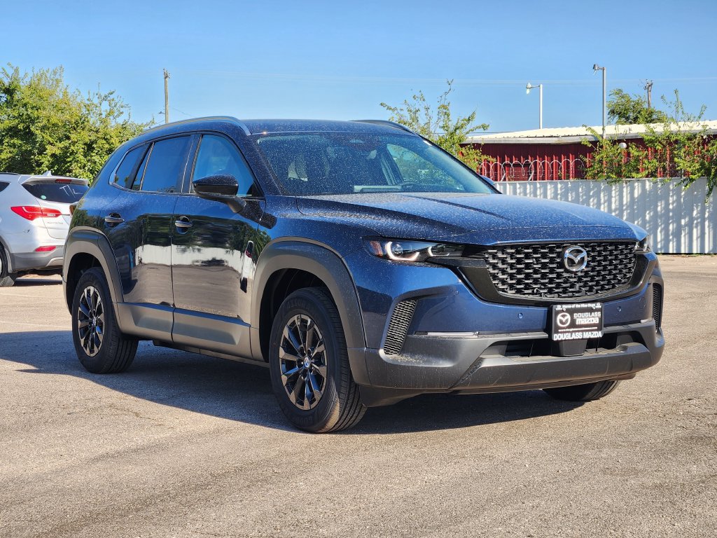 New 2026 MAZDA CX-50 2.5 Hybrid w/ Weather Package AWD/4WD image 2