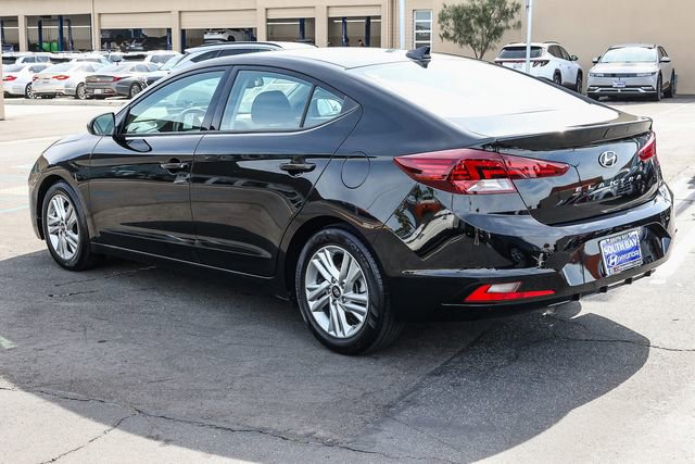 Used 2020 Hyundai Elantra Value Edition w/ Cargo Package (C1) FWD image 4