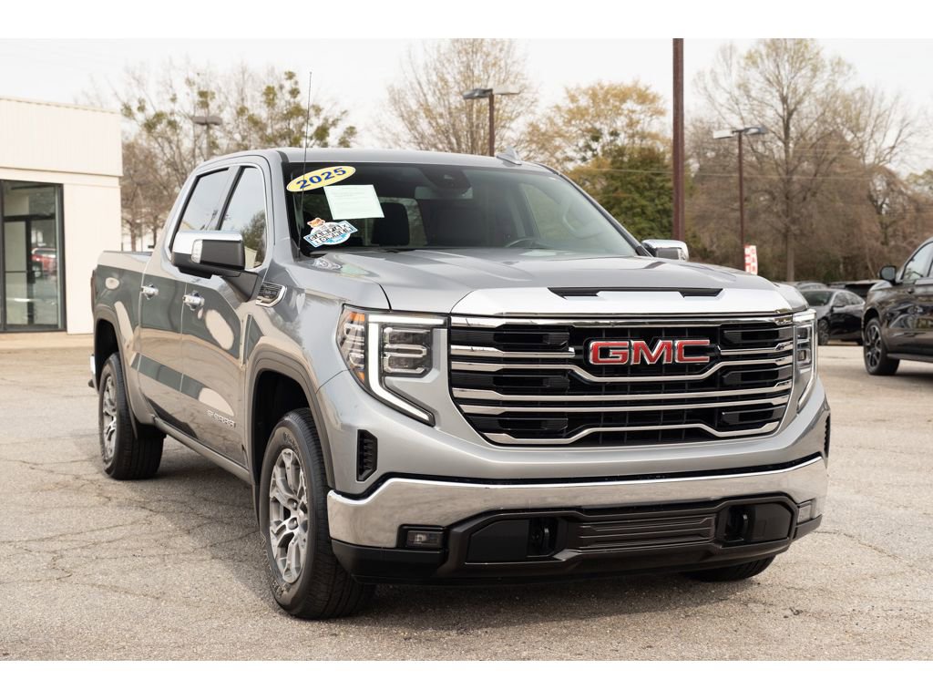 Used 2025 GMC Sierra 1500 SLT image 33