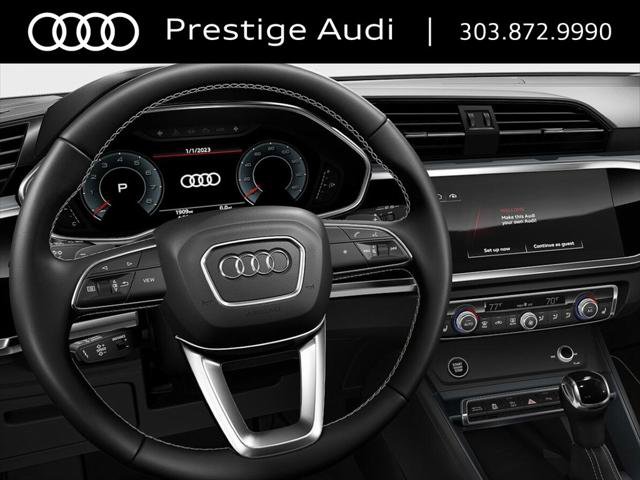 Used 2024 Audi Q3 2.0T Premium Plus w/ Premium Plus Package image 34