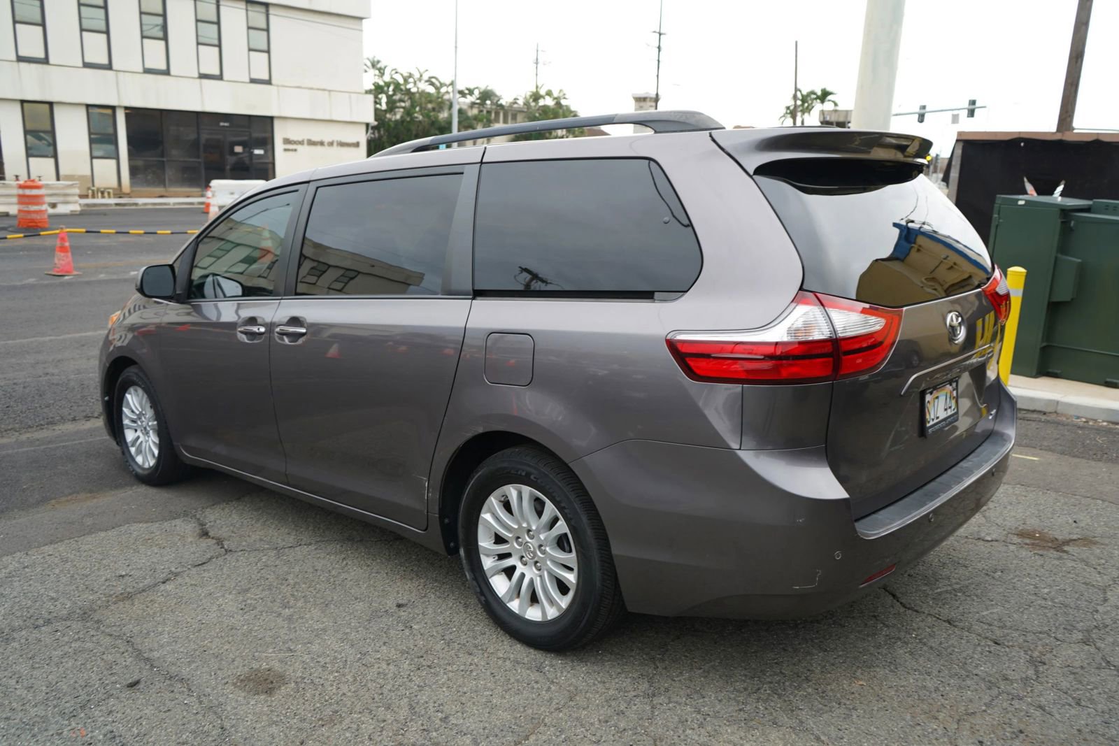 Used 2015 Toyota Sienna FWD image 26