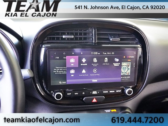 Certified 2024 Kia Soul EX w/ EX Designer Package FWD image 28