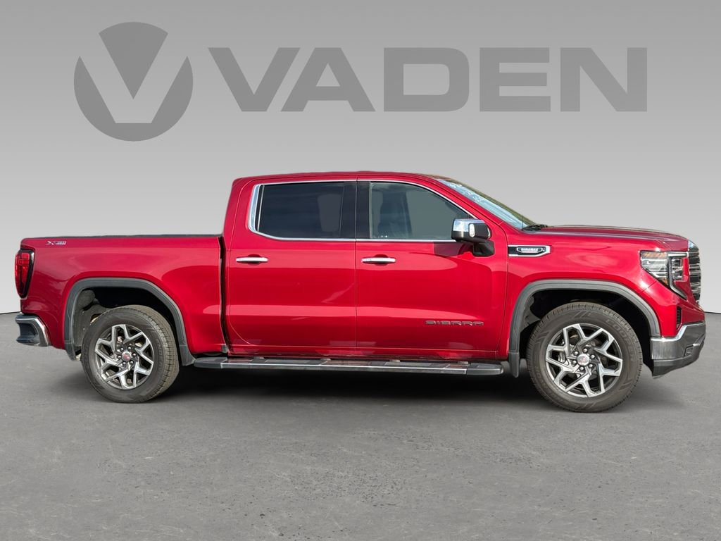 Used 2022 GMC Sierra 1500 SLT image 6