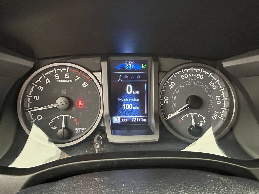 Used 2021 Toyota Tacoma TRD Sport RWD image 28