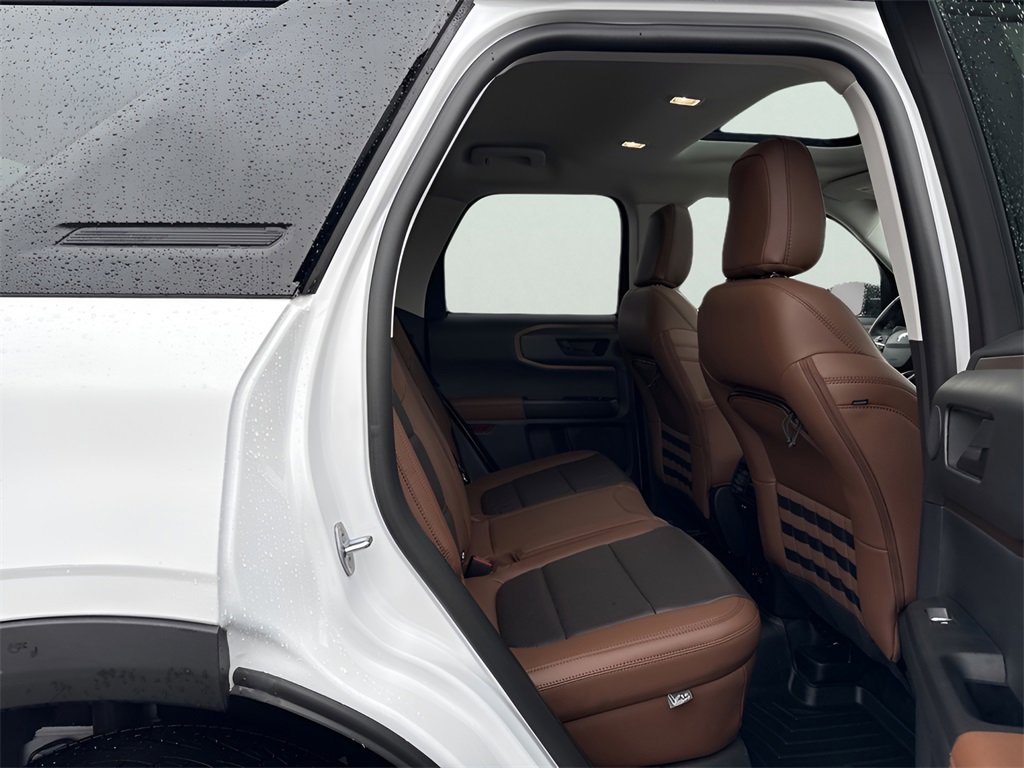 Used 2024 Ford Bronco Sport Badlands w/ Premium Package image 11