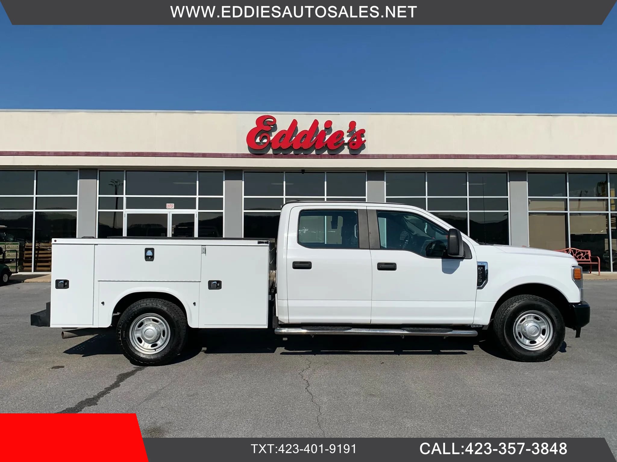 Used 2020 Ford F250 XL