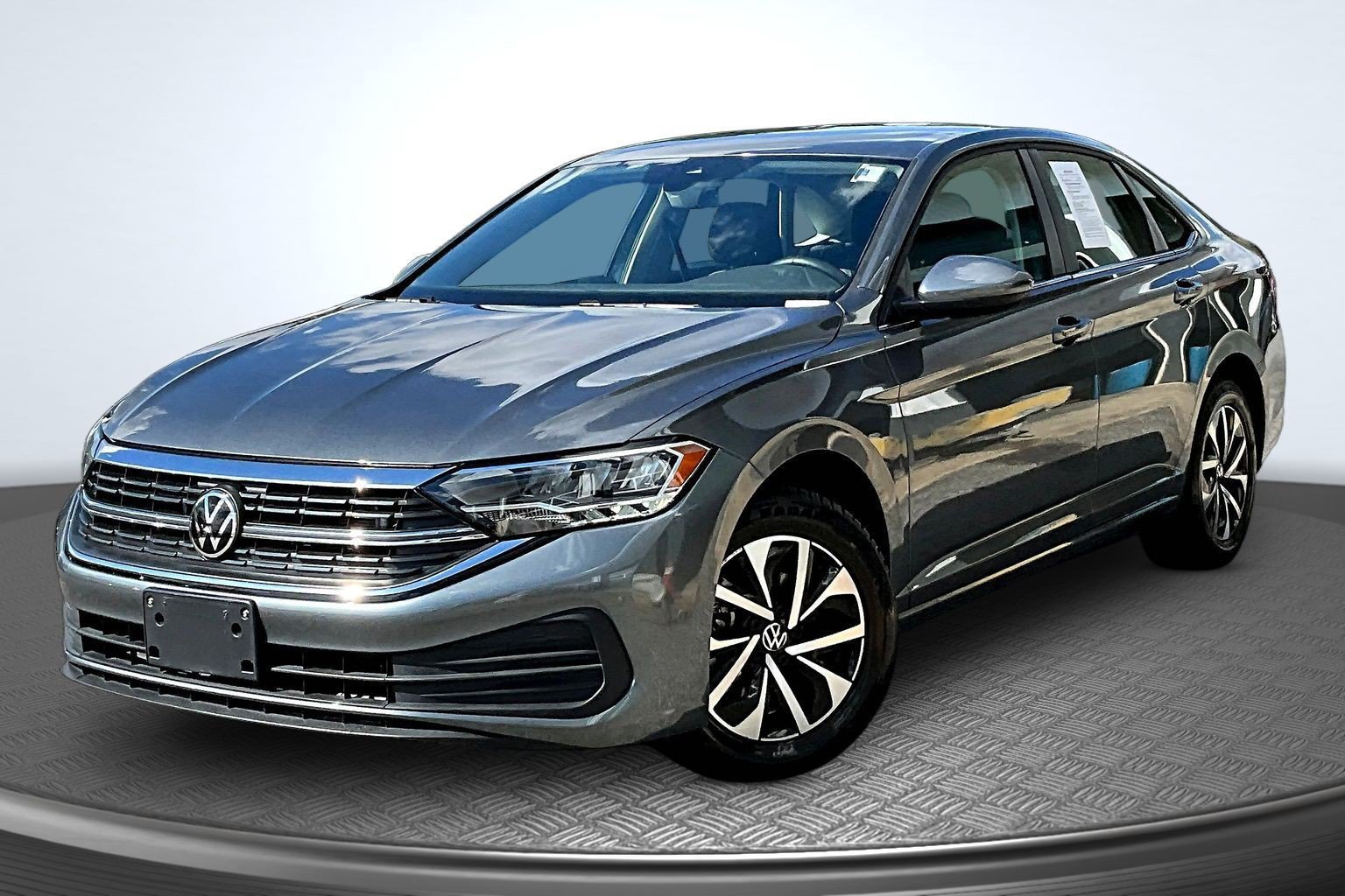 Used 2024 Volkswagen Jetta S FWD image 1