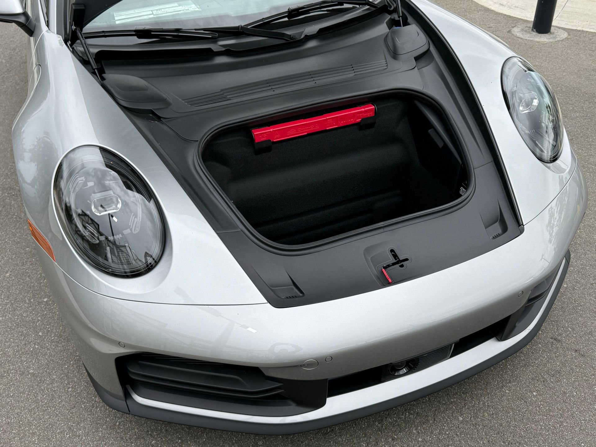 New 2026 Porsche 911 Carrera 4S AWD/4WD image 31