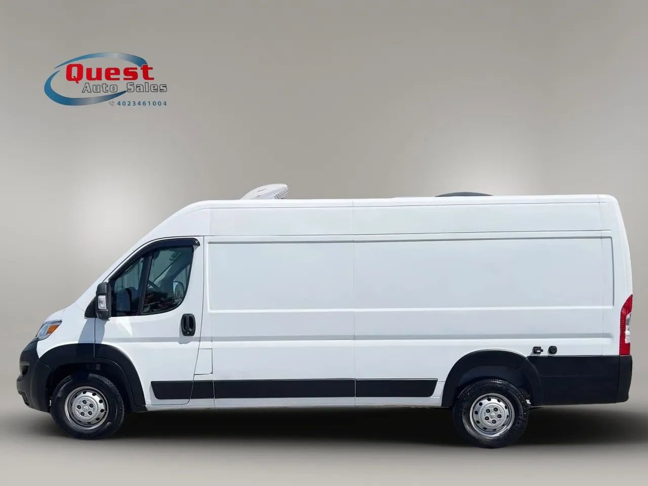 Used 2023 RAM ProMaster 3500 w/ Driver Convenience Group FWD image 6