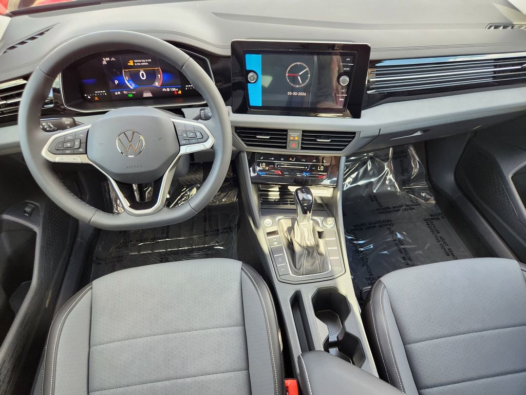New 2026 Volkswagen Jetta SE FWD image 16