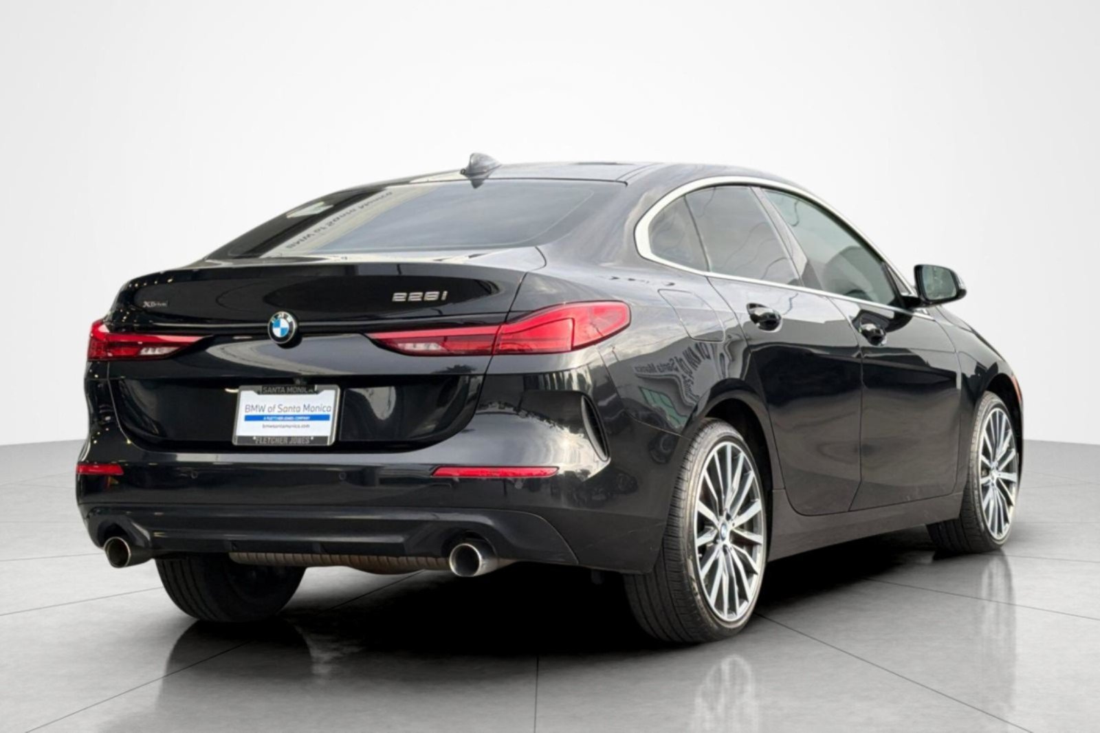 Used 2020 BMW 228i xDrive Gran Coupe w/ Convenience Package AWD/4WD image 5