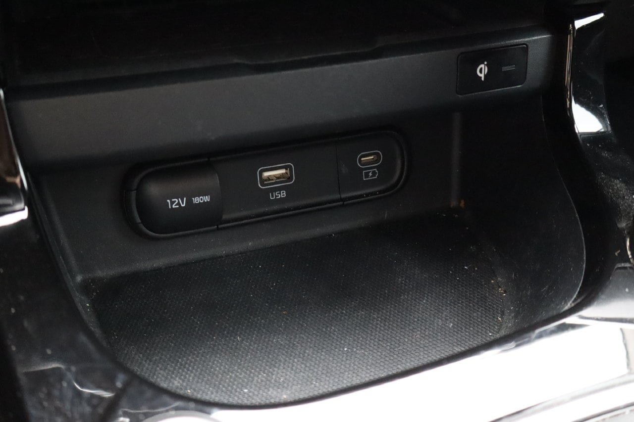Used 2025 Kia Seltos EX FWD image 23
