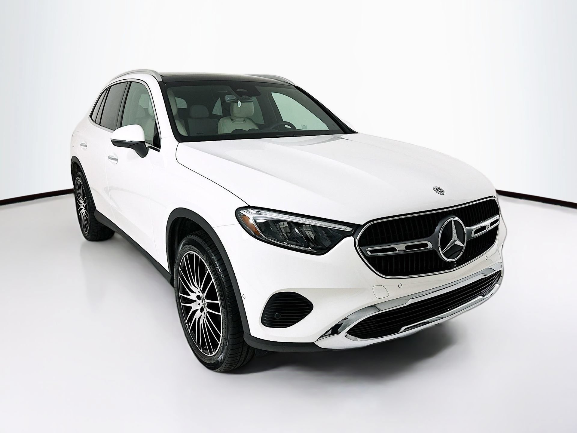 Certified 2026 Mercedes-Benz GLC 300