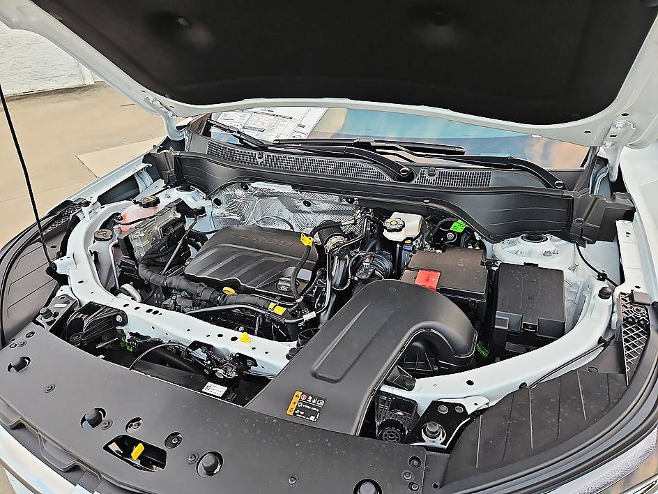 New 2026 Chevrolet Trax LT FWD image 22