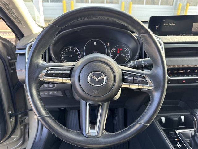 Used 2023 MAZDA CX-50 AWD 2.5 Turbo w/ Cargo Package image 17