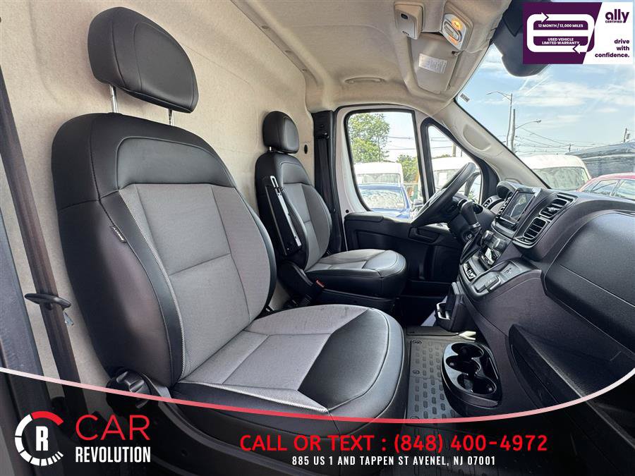 Used 2023 RAM ProMaster 2500 FWD image 34