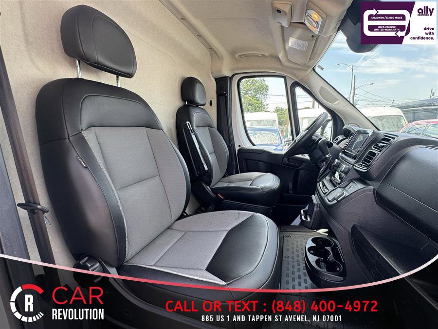 Used 2023 RAM ProMaster 2500 FWD image 34