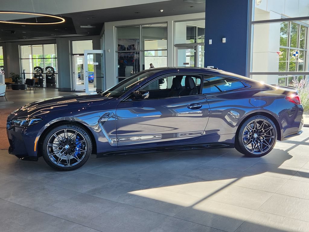 New 2027 BMW M4 xDrive Competition w/ Parking Assistance Package AWD/4WD image 2