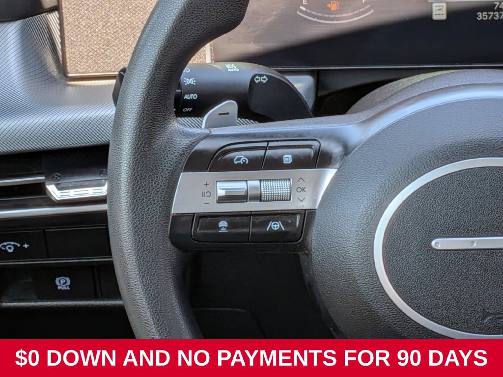 Used 2025 Hyundai Sonata SEL FWD image 17