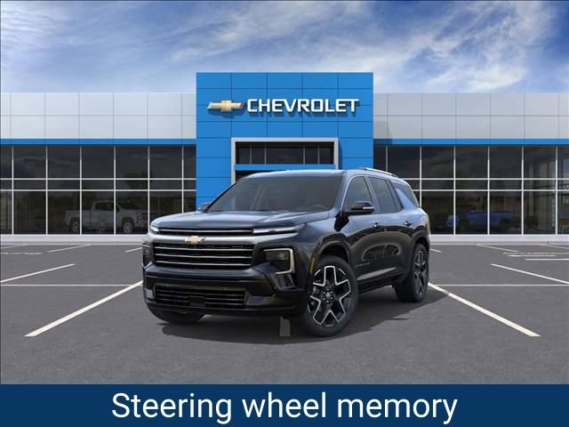 New 2026 Chevrolet Traverse High Country image 9