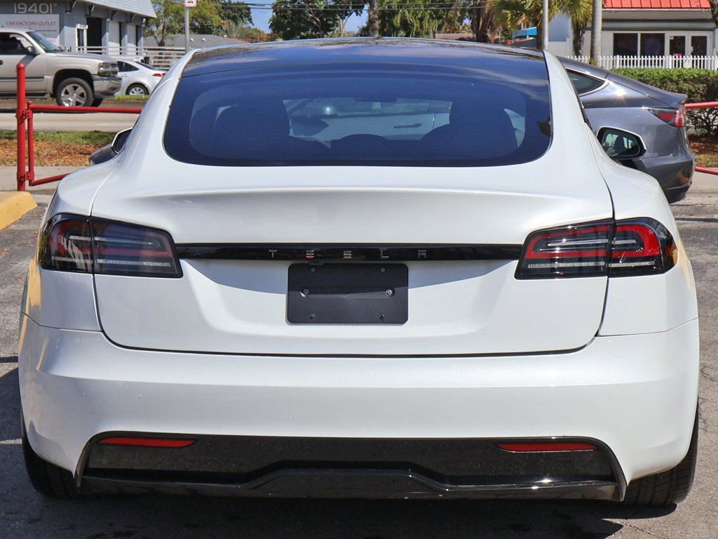 Used 2023 Tesla Model S Standard Range image 13
