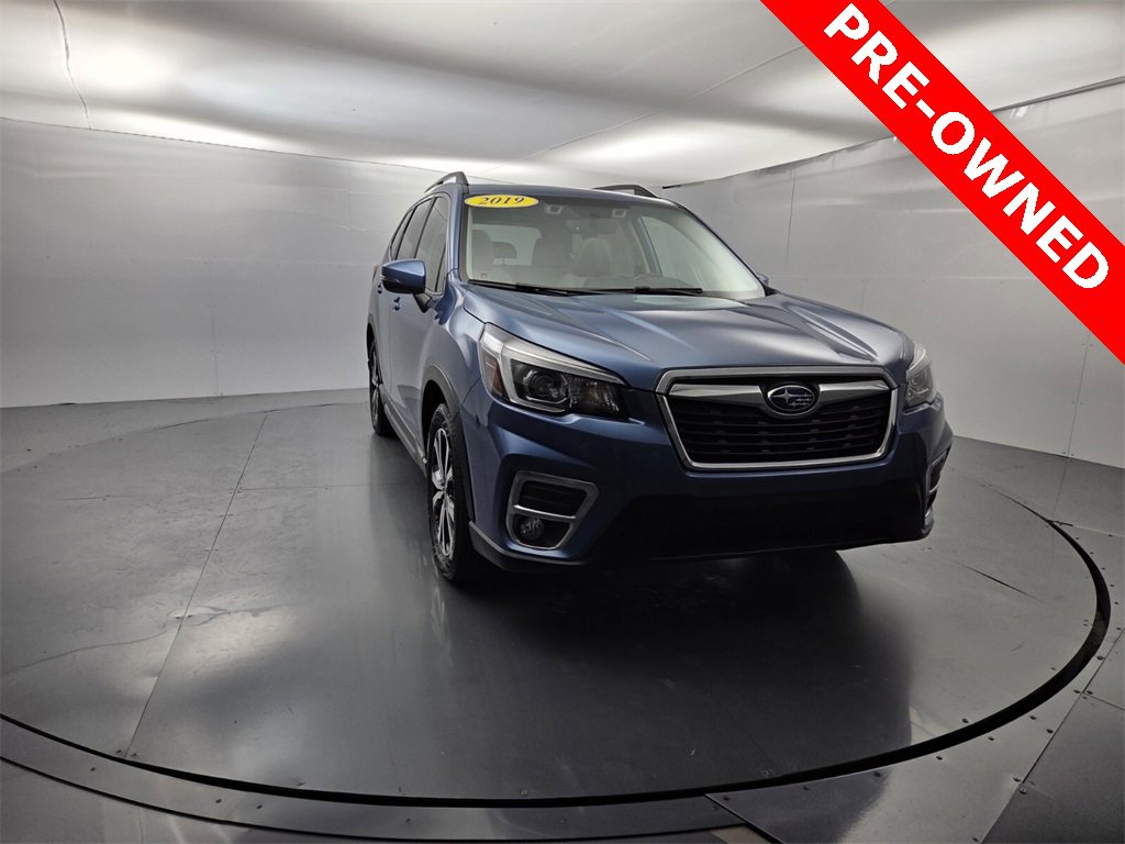 Used 2019 Subaru Forester Limited image 3