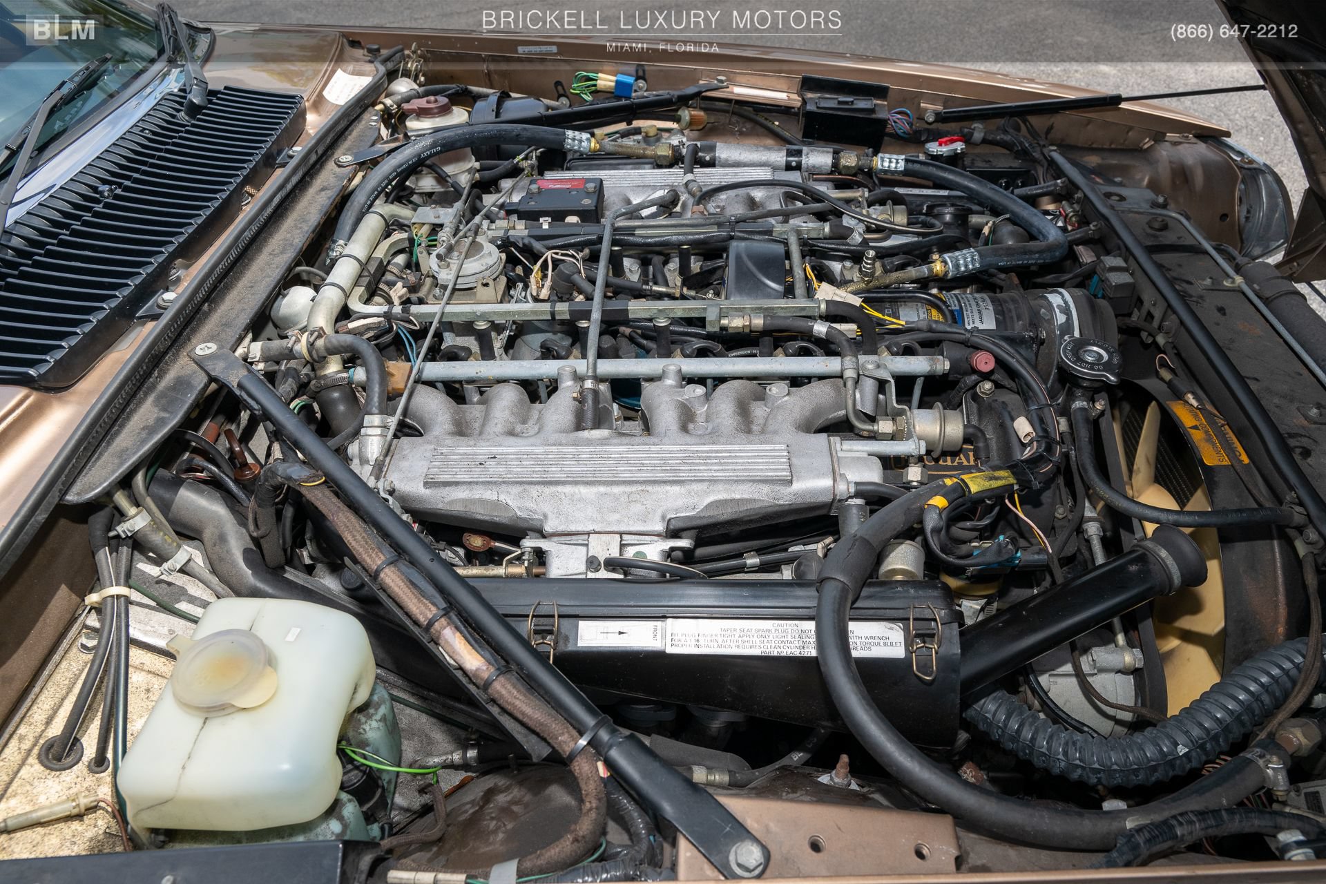 Used 1987 Jaguar XJS V12 Coupe RWD image 32