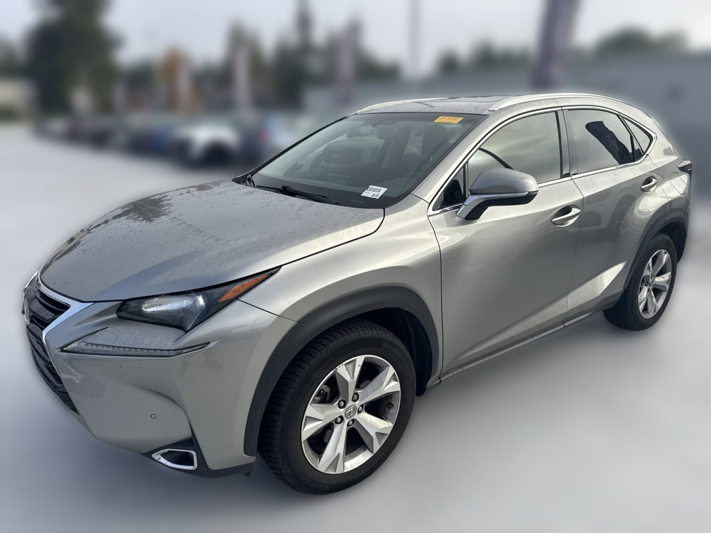 Used 2017 Lexus NX 200t FWD w/ Premium Package image 4