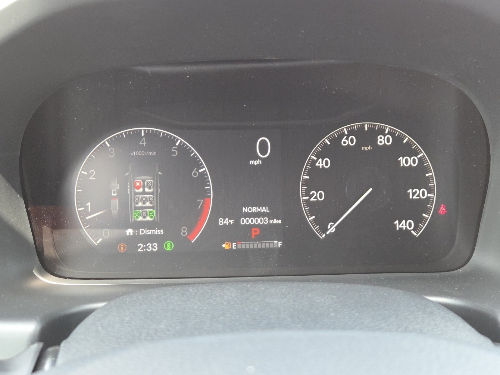 New 2026 Honda Odyssey Touring image 30