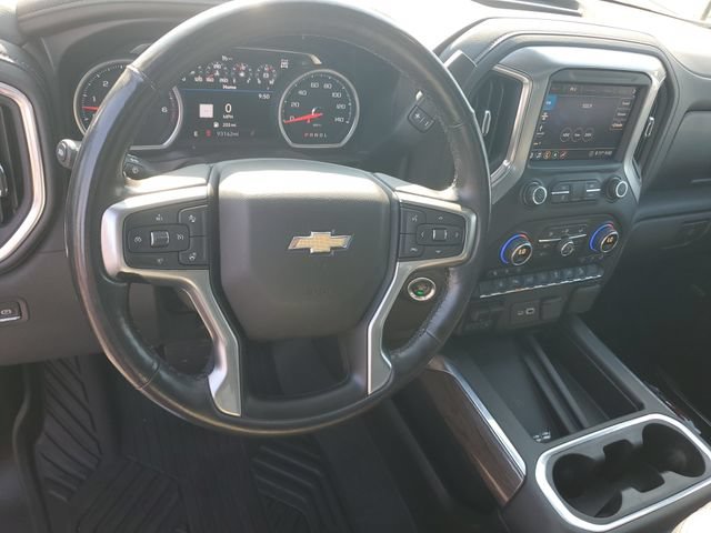 Certified 2020 Chevrolet Silverado 2500 LTZ w/ LTZ Plus Package AWD/4WD image 17