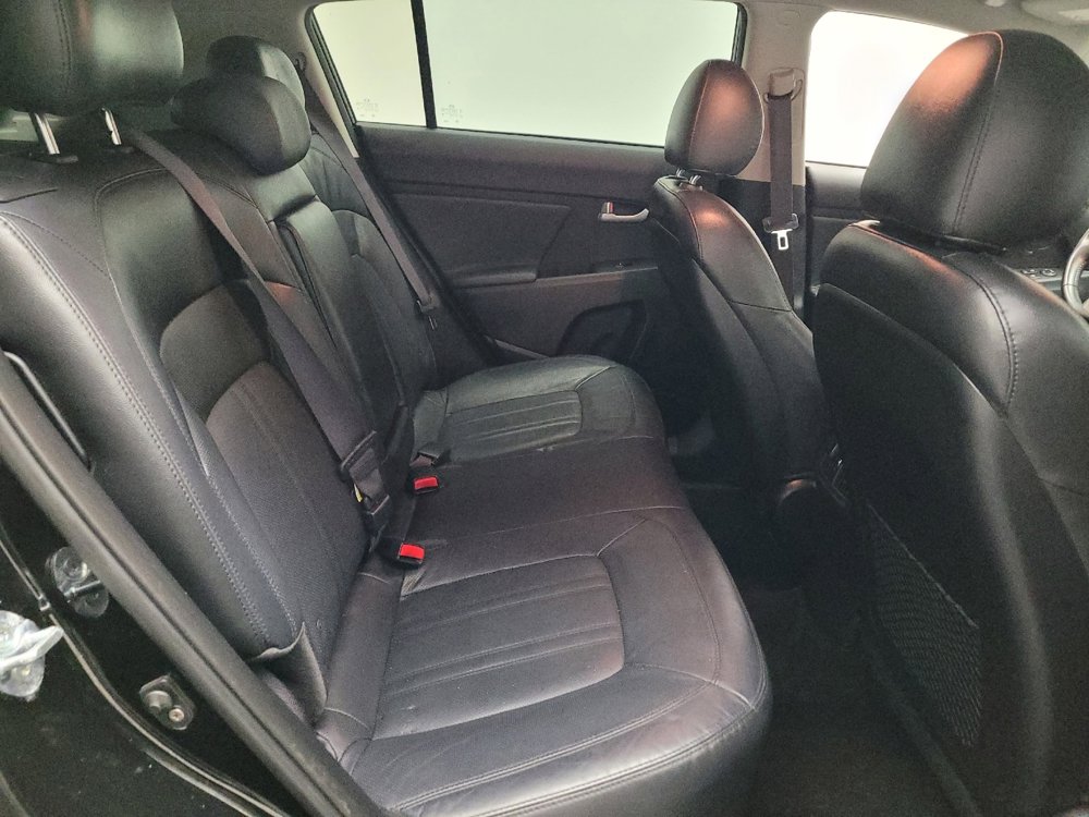 Used 2015 Kia Sportage EX FWD image 19