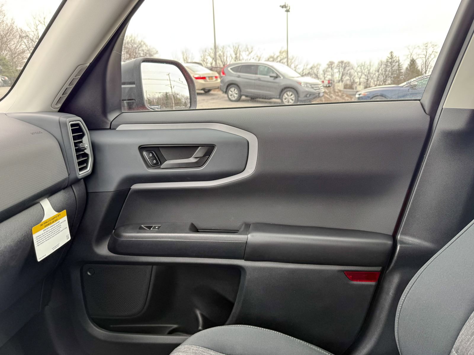 Certified 2023 Ford Bronco Sport Big Bend w/ Convenience Package image 37