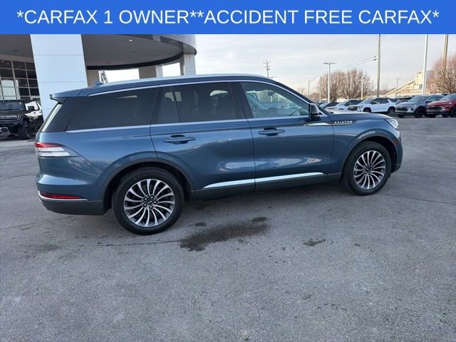Used 2020 Lincoln Aviator Reserve w/ Equipment Group 201A image 12
