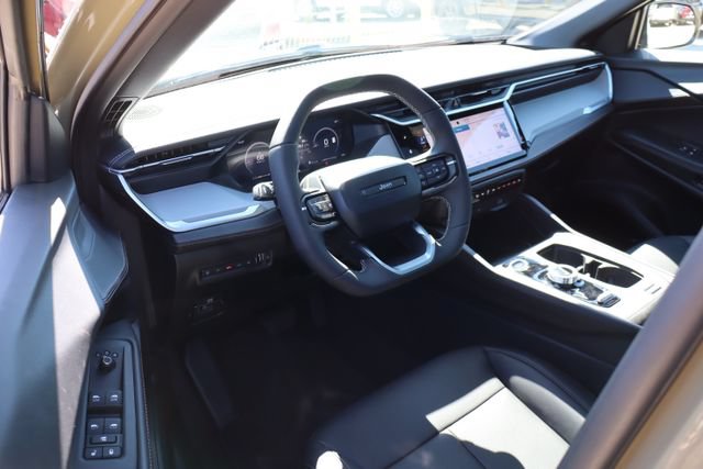 New 2026 Jeep Cherokee Limited AWD/4WD image 17
