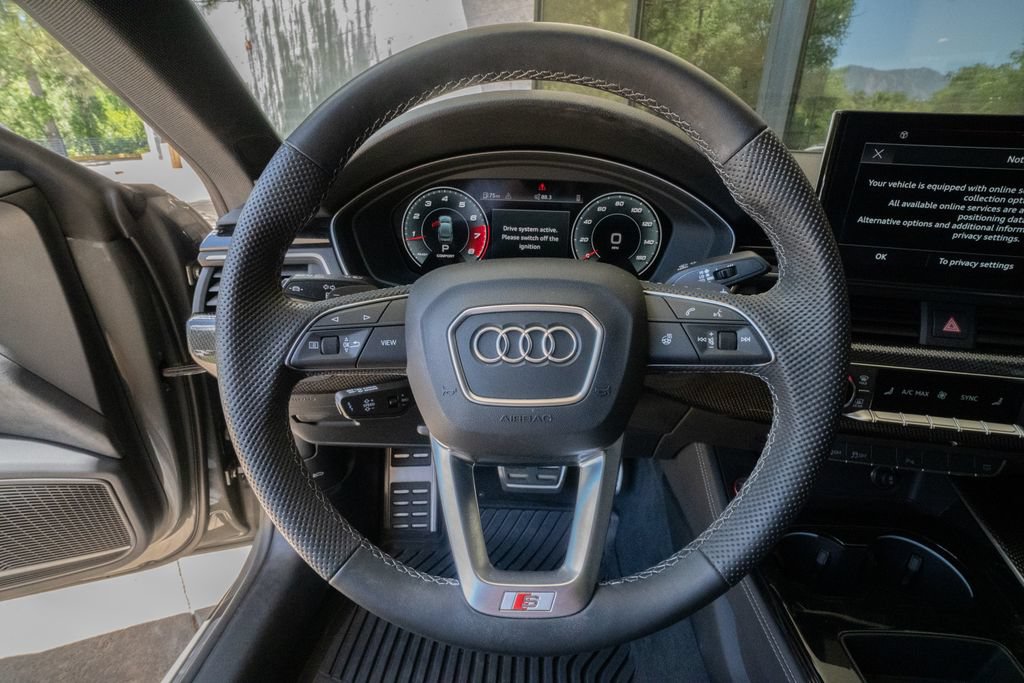 Used 2024 Audi S5 Premium Plus w/ Premium Plus Package AWD/4WD image 12
