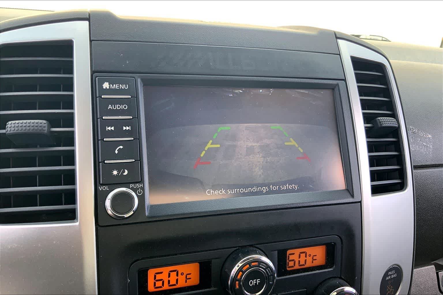 Used 2019 Nissan Frontier SV w/ Value Truck Package AWD/4WD image 25