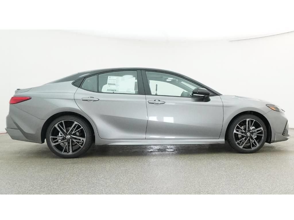 New 2026 Toyota Camry XSE w/ Premium Plus Package FWD image 27