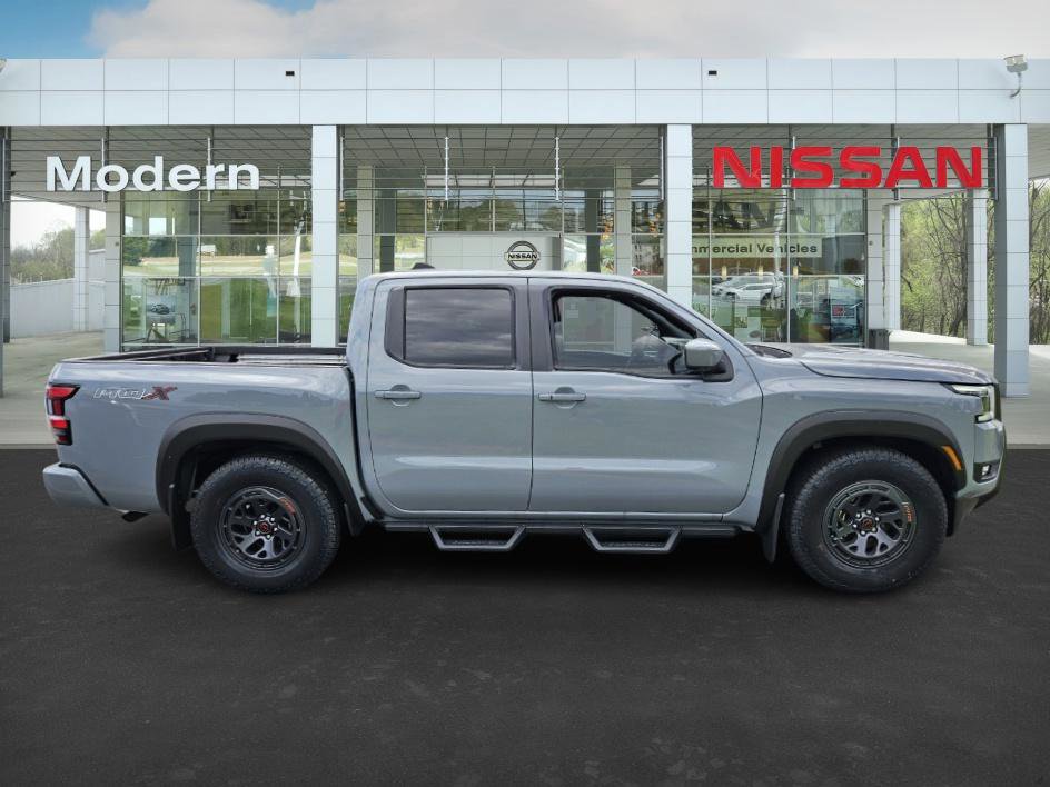 New 2025 Nissan Frontier Pro-X w/ Pro Premium Package image 4