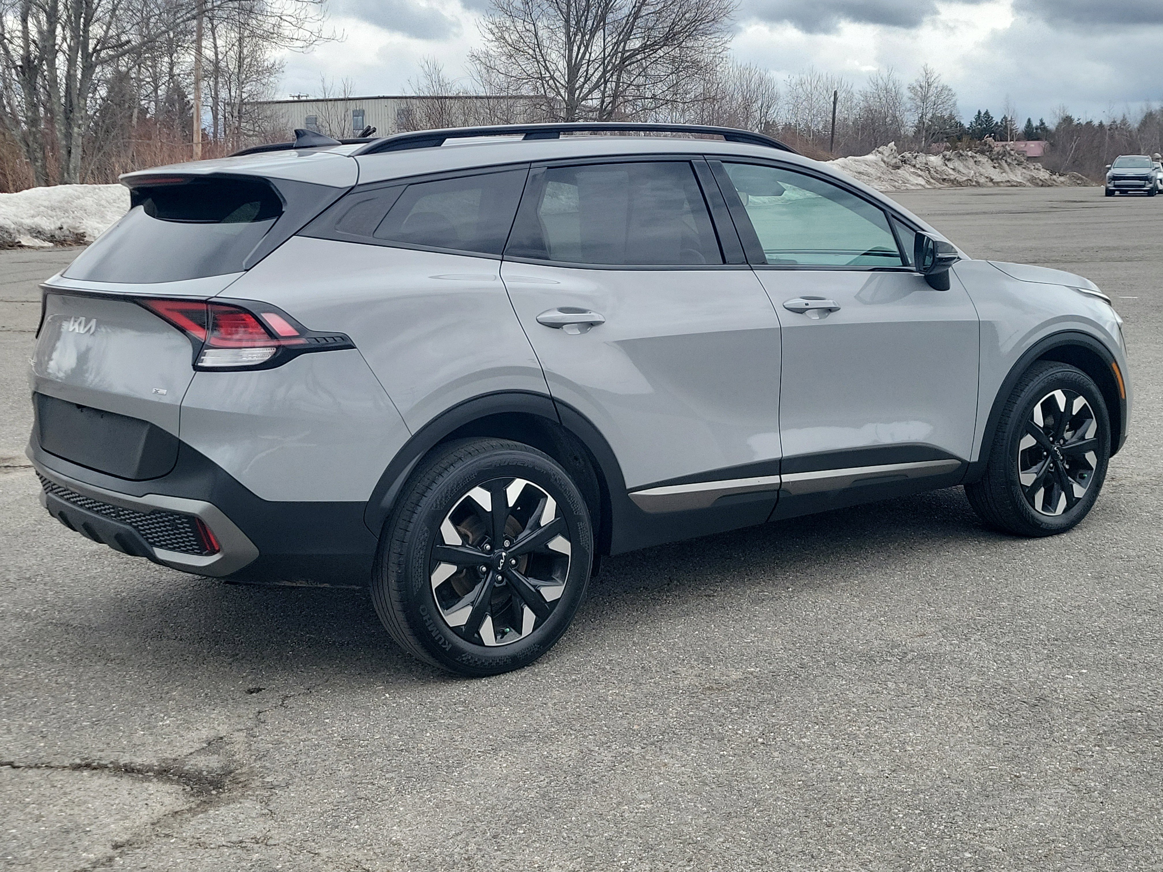 Used 2024 Kia Sportage X-Line w/ X-Line Premium Package image 5
