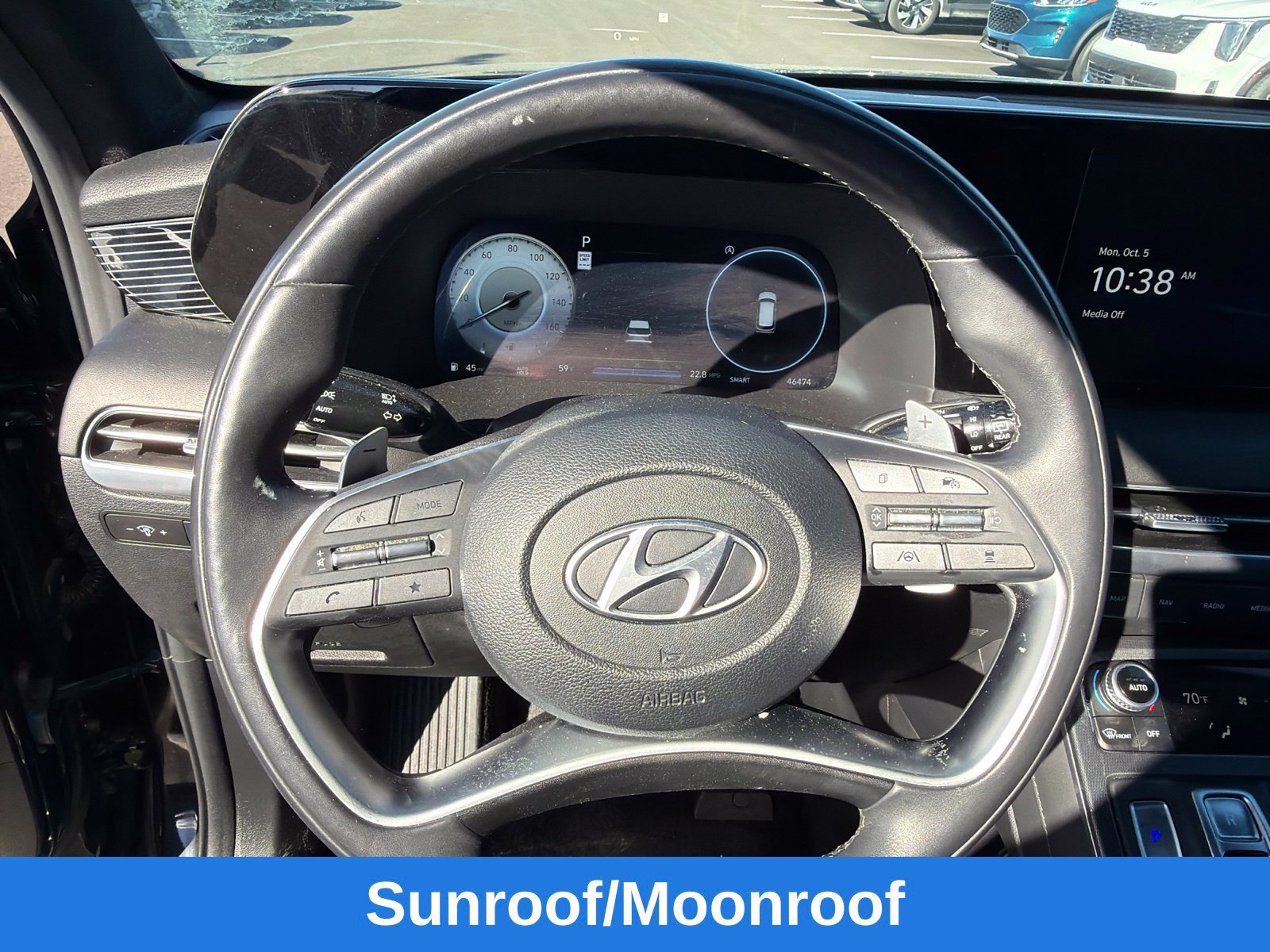Used 2024 Hyundai Palisade Calligraphy AWD/4WD image 14