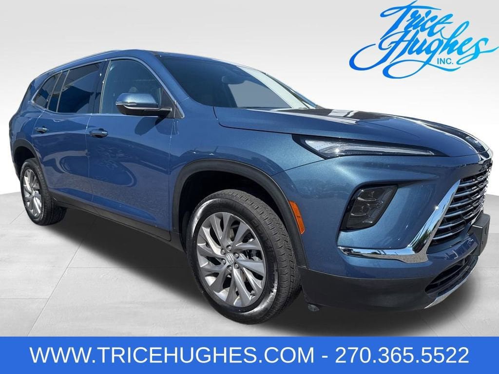 Used 2025 Buick Enclave Preferred