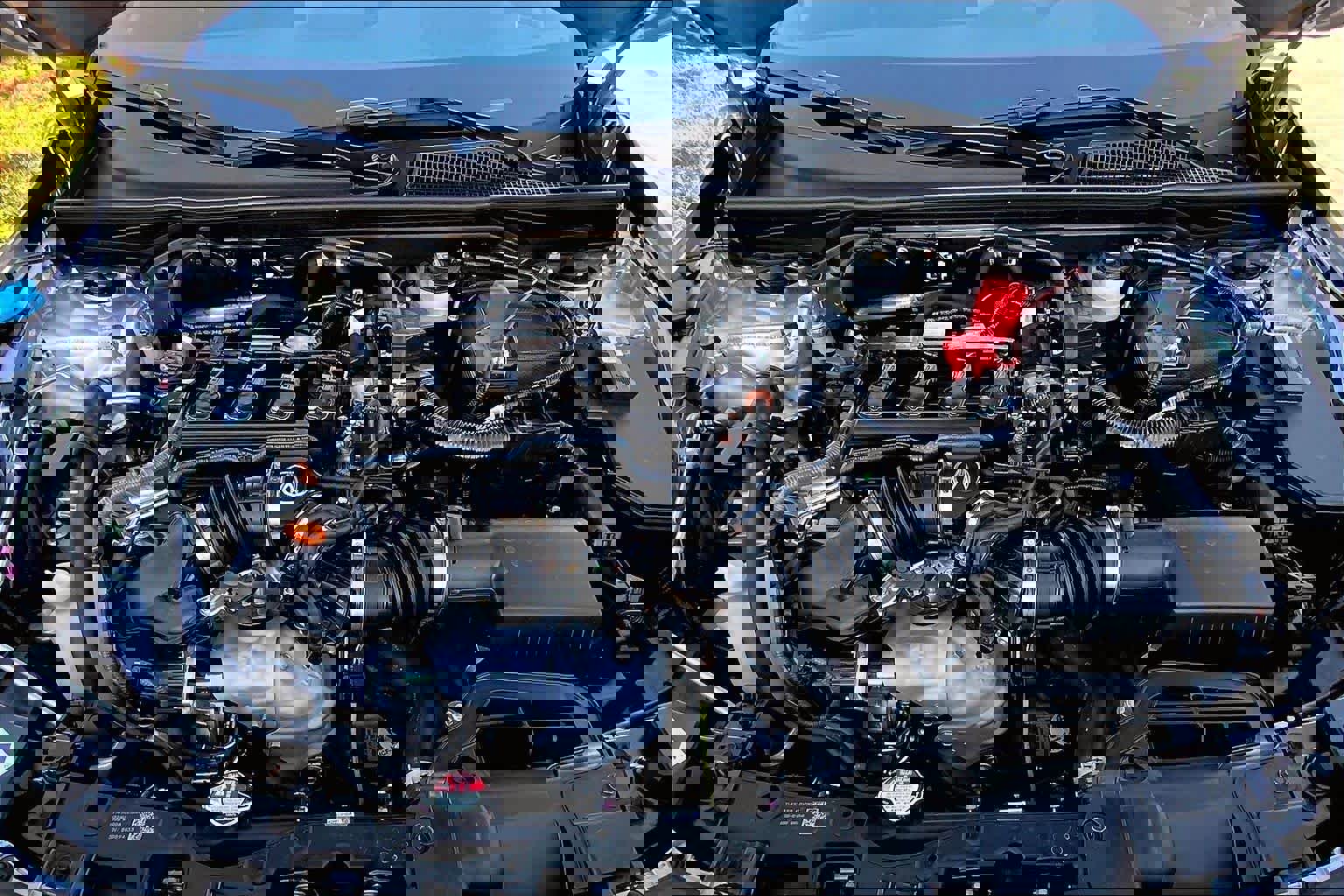 New 2026 Acura Integra A-Spec FWD image 18