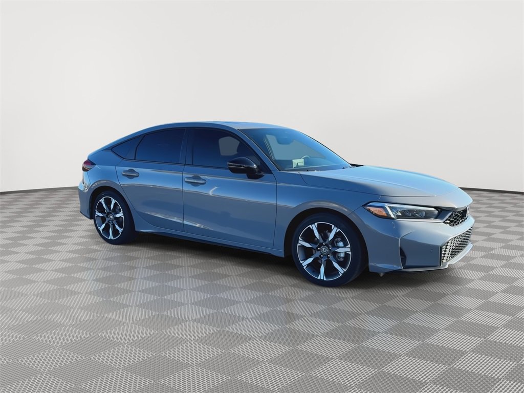 New 2026 Honda Civic Sport Touring image 2