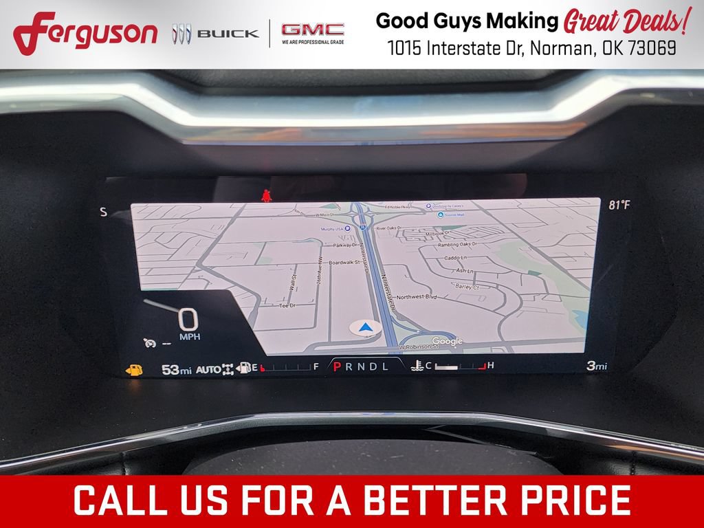 New 2026 GMC Canyon Elevation w/ Convenience Package AWD/4WD image 25