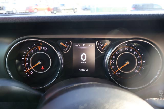 Used 2019 Jeep Wrangler Unlimited Sport S image 15